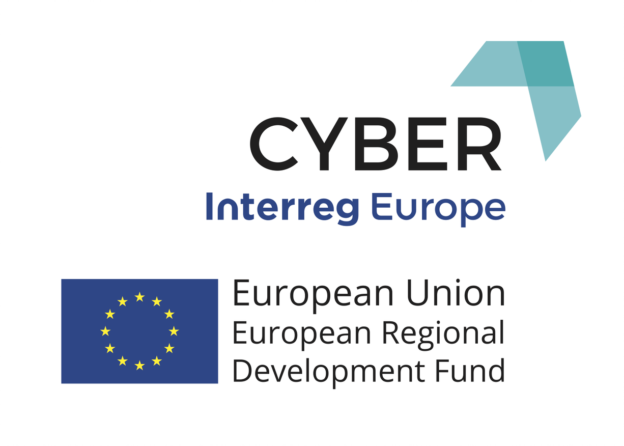 Il progetto InterregEU CYBER a Internet Festival 2022